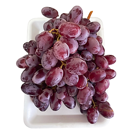 Nho đỏ không hạt Úc - 500 gr