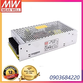 Nguồn Meanwell RD-125A Hàng nhập khẩu