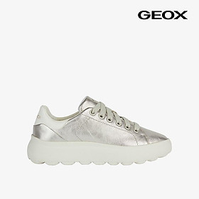 Giày Sneakers Nữ GEOX D SPHERICA EC4.1 C PE.GOA+SY
