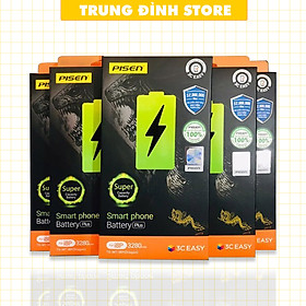 Mua Siêu Pin dành cho điện thoại  iPhone 6S - PISEN Dragon i6s 2330mAh_Hàng chính hãng