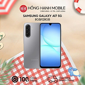 Điện Thoại Samsung Galaxy A17 5G 8GB/128GB - Hàng Chính Hãng