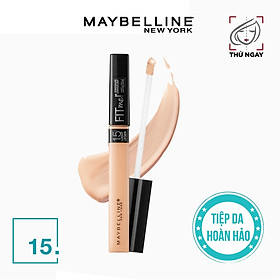 Kem Che Khuyết Điểm Mịn Lì Tiệp Mọi Tông Da Fit Me Concealer Maybelline New York 6.8ml