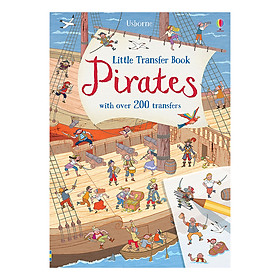 Little Transfer Book Pirates - Little Transfer Books