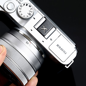 Mua Hotshoe che chân flash máy ảnh Fujifilm Kim Loại khắc chữ X