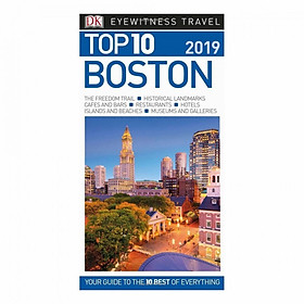 Top 10 Boston 2019