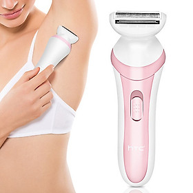 Máy Cạo Lông Nách Tay Chân, Đầu Cắt Tích Hợp 3in1 Tỉa Và Cạo Đồng Thời -Dru-hàng chính hãng