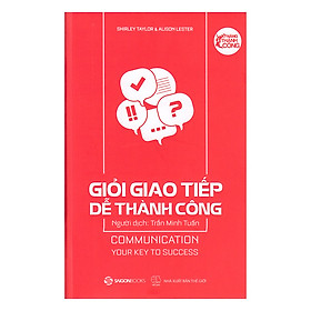 Download sách Giỏi Giao Tiếp Dễ Thành Công