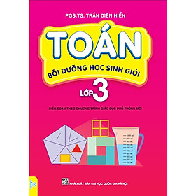 Sách – Toán Bồi Dưỡng Học Sinh Giỏi Lớp 3 – ndbooks