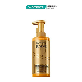 Dầu Xả L'oreal Paris Extraordinary Oil Dưỡng Tóc Suôn Mượt 440ml