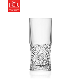 Mua Ly Thuỷ Tinh Pha Lê Ý RCR - Sound Soul Long Drink Tumblers 350 ml