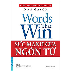 Sức Mạnh Của Ngôn Từ (Don Gabor - Tái bản 2023)