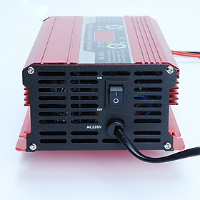 Mua Bộ sạc Pin sắt bình ắc quy thông minh ML-20B 20A cho ắc quy axít chì 12V Pin 4S 12.8V 14.6V