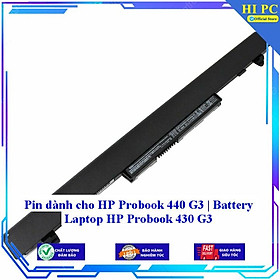 Mua Pin dành cho HP Probook 440 G3 | Battery Laptop HP Probook 430 G3 - Hàng Nhập Khẩu