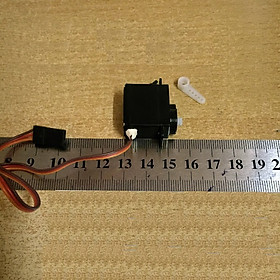 Mua Servo tàu điều khiển từ xa S.M 7011 dùng để điều hướng bánh lái