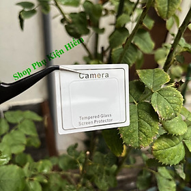 Mua Cường lực camera dành cho Redmi K50 - K50 Pro - K50 Gaming - Poco F4