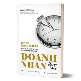 Hình ảnh Doanh Nhân Part-time