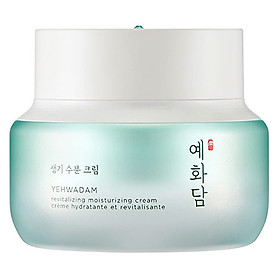 Kem Dưỡng Ẩm The Face Shop Yehwadam Revitalizing Moisturizing Cream 34400104 (50ml)