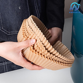 Giấy Nến Lót Đáy Nồi Tiện Dụng (Set 50 Tờ) 