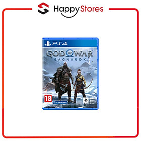 Mua Đĩa game PS4 God of War Ragnarok - Standard Edition - Hàng chính hãng