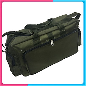 Mua Túi đồ nghề cho thợ điện  điện lạnh 50x28x21 cm gia cố đáy