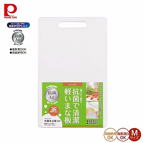 Mua Thớt nhựa kháng khuẩn phủ ion bạc Ag+ Pearl Metal