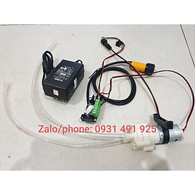 Mua Bộ linh kiện đầy đủ làm máy rửa tay tự đôngk