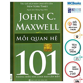Mối Quan Hệ 101 - Relationships 101 - MCBooks