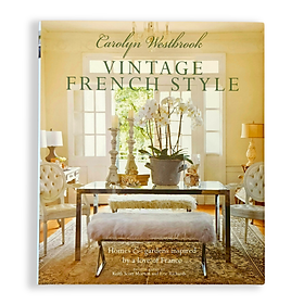 Hình ảnh sách Vintage French Style