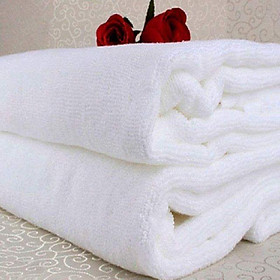 Mua Khăn Tắm Khách Sạn 70x140cm 400g-Hàng dư xuất nhật