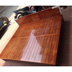 Mua Giường gấp - Gold Dài 2m rộng 1m6