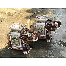 Mua ĐÔN VOI GỐM SỨ NAM BỘ 01