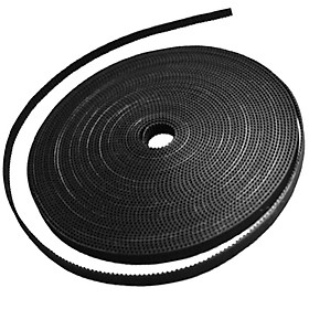 5.6ft GT2 Timing Belt Spacing 6mm Wide for  CNC RAMPS  3D Printer