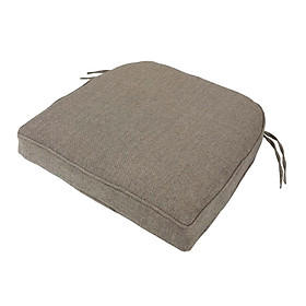 Mua Đệm ghế ngoài trời | JYSK Udsigten | vải polypropylene/polyester | nhiều màu | R48xD49xC6cm