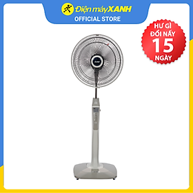 Mua Quạt đứng Mitsubishi LV16-RA SF-GY xám nhạt - Hàng chính hãng