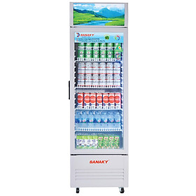 Tủ mát Sanaky VH-218K/218K3 200L