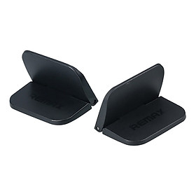Mua Bộ 2 Đế Tản Nhiệt Mini Cho Laptop Remax RT-W02 (Đen) - Hàng Chính Hãng