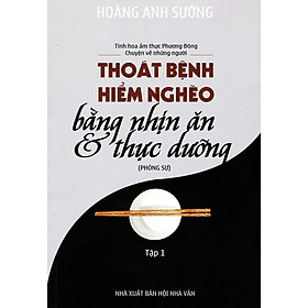 [Download Sách] Thoát Bệnh Hiểm Nghèo Bằng Nhịn Ăn & Thực Dưỡng