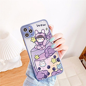Ốp Lưng iPhone Viền Nổi Star Wow Dành Cho iPhone 6 / 6 Plus / 7 / 7 Plus / 8 / 8 Plus / X / Xs / Xs Max / 11 / 11 Pro / 11 Pro Max / 12 / 12 Pro / 12 Pro Max