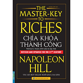 Businessbooks - Chìa Khóa Thành Công Bìa Mềm