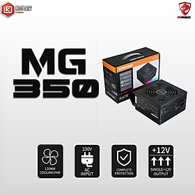 Mua BỘ NGUỒN MÁY TÍNH MAGIC MODEL MG350 CST 350W - Hàng chính hãng