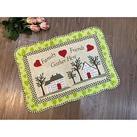Mua Thảm chùi chân - TCC04202