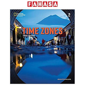 Hình ảnh Time Zones 2: Student's Book With Online Practice And Student’s eBook