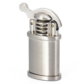 Mua Hộp Quẹt Bật Lửa Xăng Đá HY702 Thiết Kế Độc Lạ Nhỏ Gọn - Dùng Xăng - Giao màu ngẫu nhiên