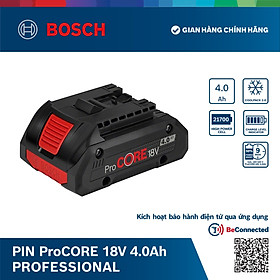 Mua Pin Bosch Li-Ion 18V