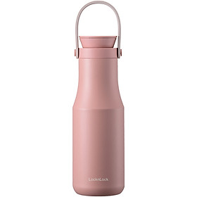 Mua Bình giữ nhiệt Lock&Lock Metro Double LHC4202PIK (470ml) - Màu