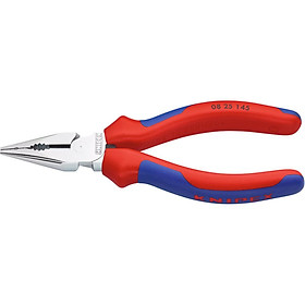 Mua KỀM ĐA NĂNG MŨI THON KNIPEX CÁN CHỐNG TRƯỢT 145MM 08 25 145