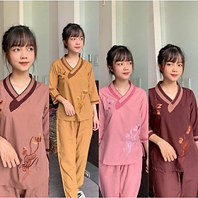 ĐỒ LAM ĐI CHÙA Tim Bầu