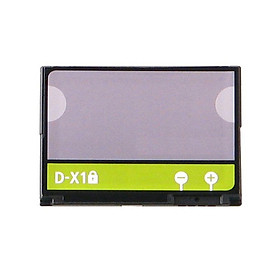 Mua Pin cho điện thoại BLACKBERRY 8900/ 8910/ 9500/ 9520/ 9530/9550/ 9630/ 9650 D-X1
