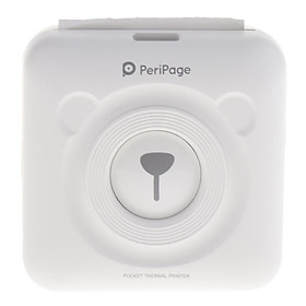 Mini Wireless Mobile Instant Photo Paper Printer Bluetooth