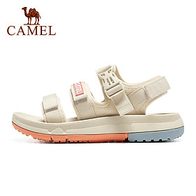 Giày sandal nữ CAMEL  giày dép nữ giày thể thao nữ mùa hè chống trượt nhẹ đế mềm chống mài mòn đi biển